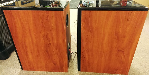 polkaudio TSi200 CHERRY ペア Polk Audio TSi200 (Cherry) Bookshelf speakers at Crutchfield