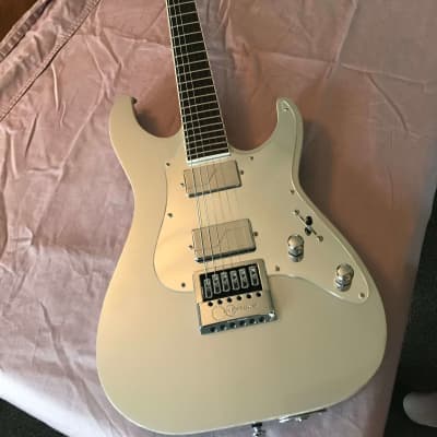 ESP LTD KS M-6 Evertune Ken Susi Signature w Hardshell Case | Reverb