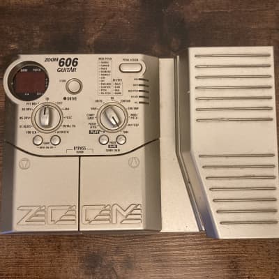 Reverb.com listing, price, conditions, and images for zoom-606-guitar