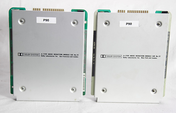 DOLBY CAT 22 Cards | Reverb