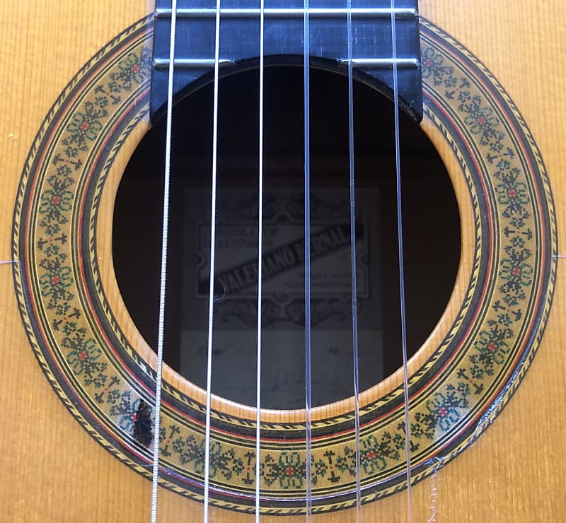 2000 VALERIANO BERNAL flamenco 1a Especial | Reverb