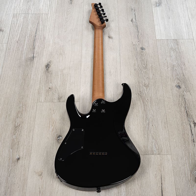 Suhr Custom Modern HH Guitar, Ziricote Fretboard, Waterfall Suhr Custom Modern HH Guitar, Ziricote Fretboard, Waterfall