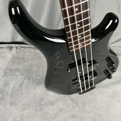 Fernandes PJ Bass  FRB-55 1990’s Black 32” scale for sale