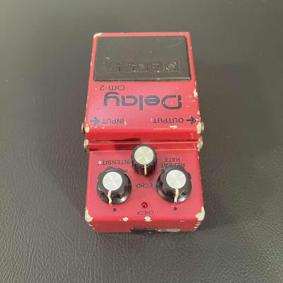 から厳選した Boss Canada Reverb | Pedal Delay DM-2 ギター