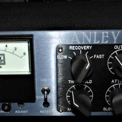 Manley Variable Mu w/MS mod Stereo or Dual Mono Tube Manley Variable Mu w/MS mod Stereo or Dual Mono Tube
