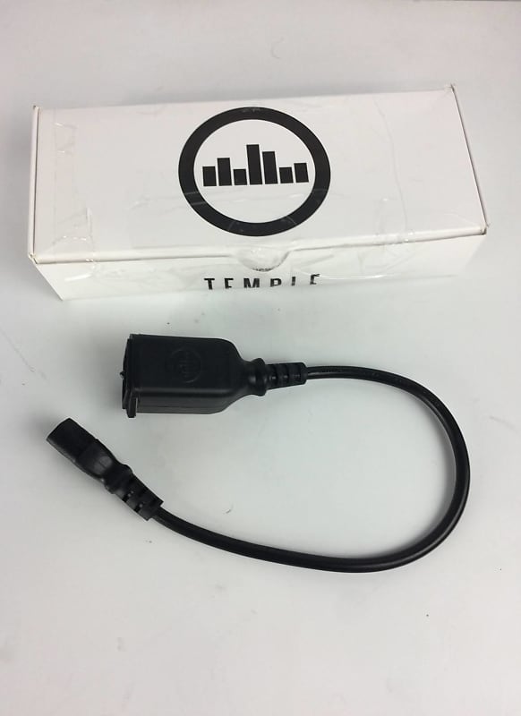 Temple Audio Design IEC AC Mains Micro Module | Reverb