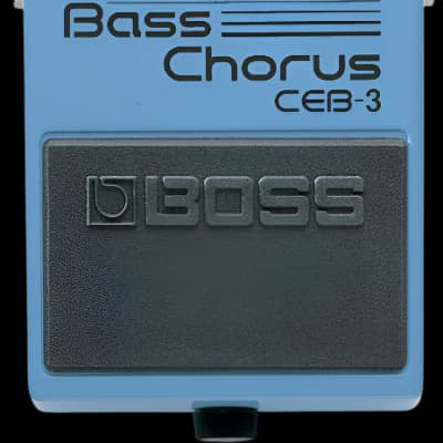 Boss CEB-3 Bass Chorus | Reverb