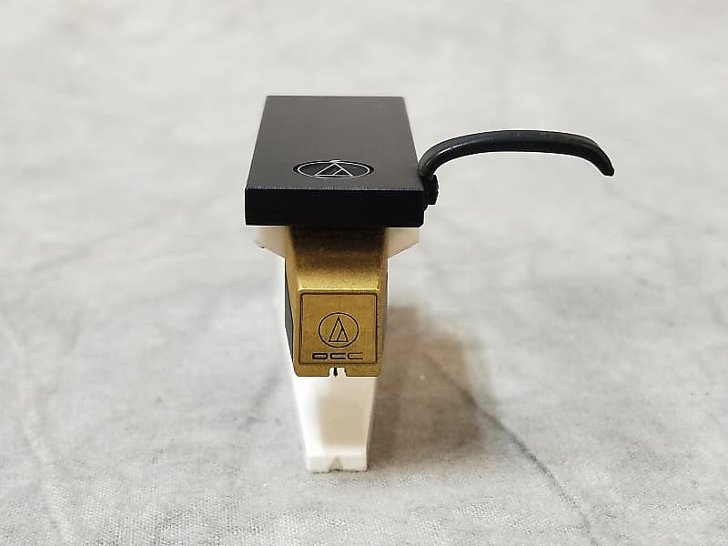 Used Audio Technica AT33ML OCC MC phono cartridges for Sale | HifiShark.com