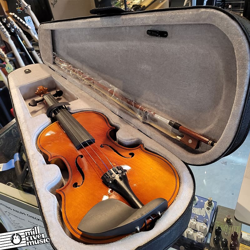 4/4 Student Violin w/ Case Used