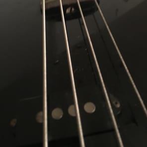 Rare Vintage Fender Precision Bass PB 551 image 8