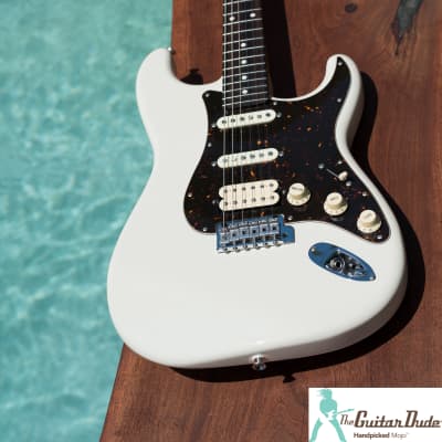 FUJIGEN NST11RAL Vintage White2023年製