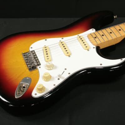 石ロゴ Fernandes FLG-70 BS 1978～1979 MIJ Fernandes FST-70 Stratocaster 1979 ISHI (Stone) Logo Made in