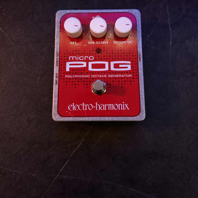 Electro-Harmonix Micro POG