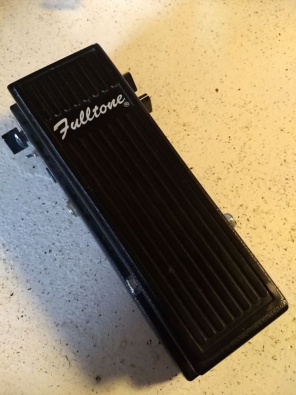 Fulltone Clyde Deluxe Wah