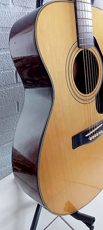 Yamaha FG-122 1975 Nippon Gakki très bel état | Reverb
