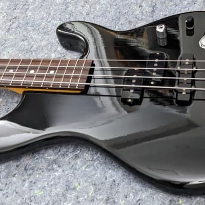1990s-2000s Killer KB-Demander black w/ OGB - made in Japan