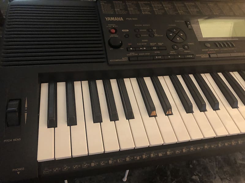 その他 YAMAHA PSR-620 PORTATONE PSR-620 - Display Collection - INNOVATION ROAD