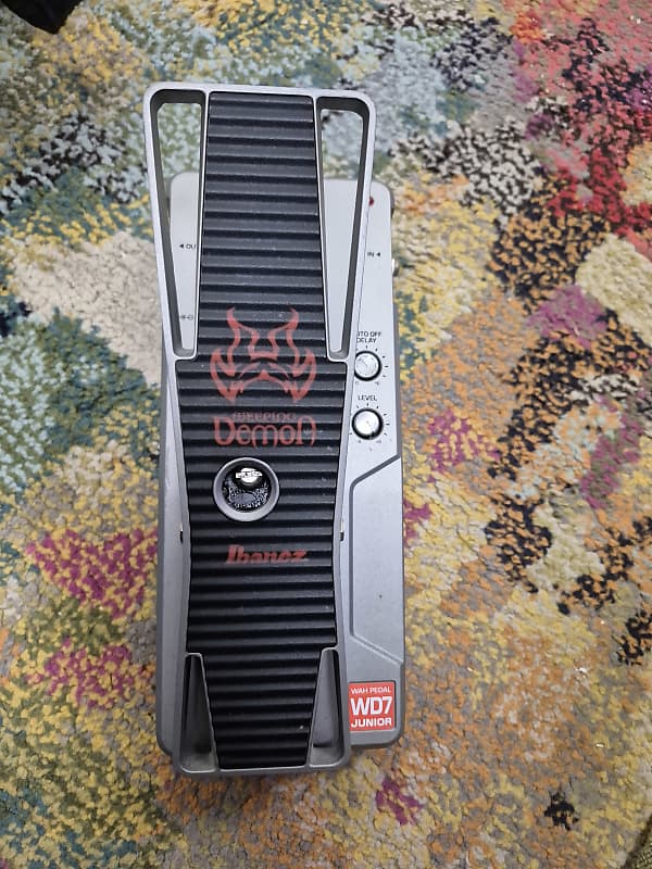 Ibanez WD7 Weeping Demon | Reverb