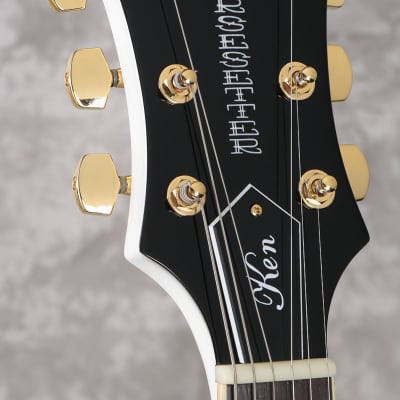 Solid Bond Ken Yokoyama Signature Coursesetter Sandy White w