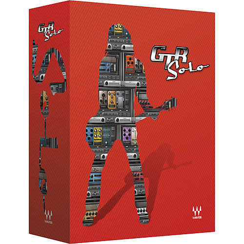 ギター Sound Wave Lab G-SLAM OVER DRIVE G-SLAM Plex Sound Over Drive