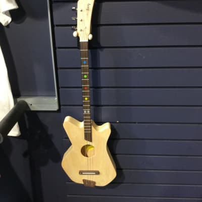 Loog II Acoustic Guitar Kit Natural for sale