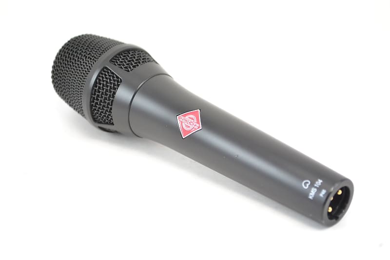 NEUMANN KMS104 未使用 NEUMANN(ノイマン) KMS104 BK(ブラック) | Rock oN Line eStore