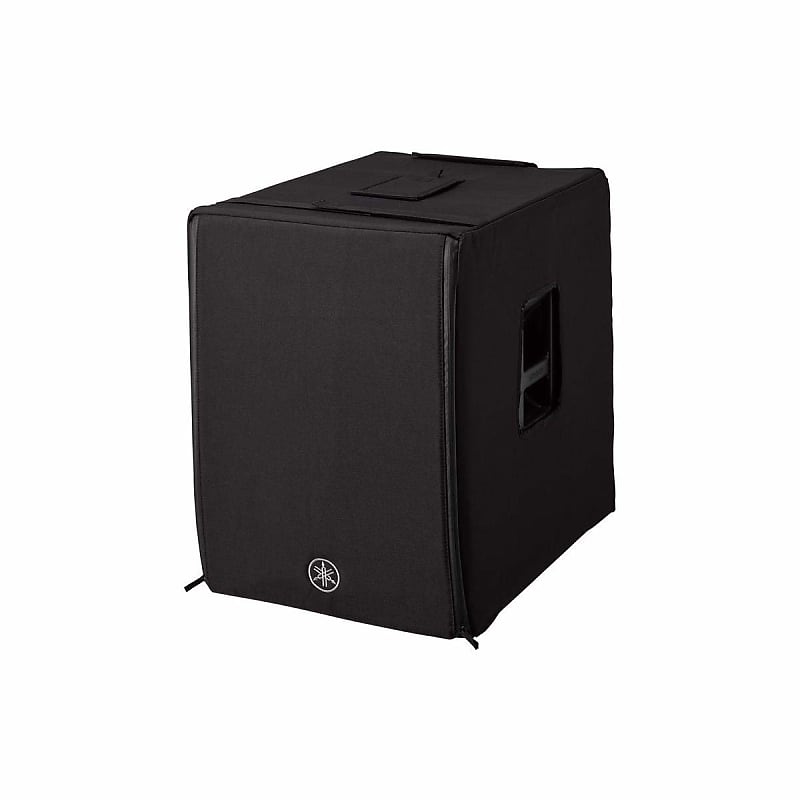 Yamaha SPCVR-DXS15X Functional Speaker Cover for DXS15XLF/15XLF-D/CXS15XLF  			