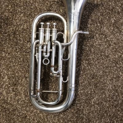 Boosey and Hawkes Imperial Flugelhorn SN 281438 GREAT PLAYER | Reverb