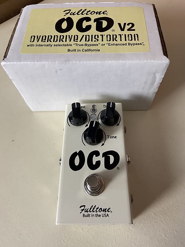 Fulltone OCD V2