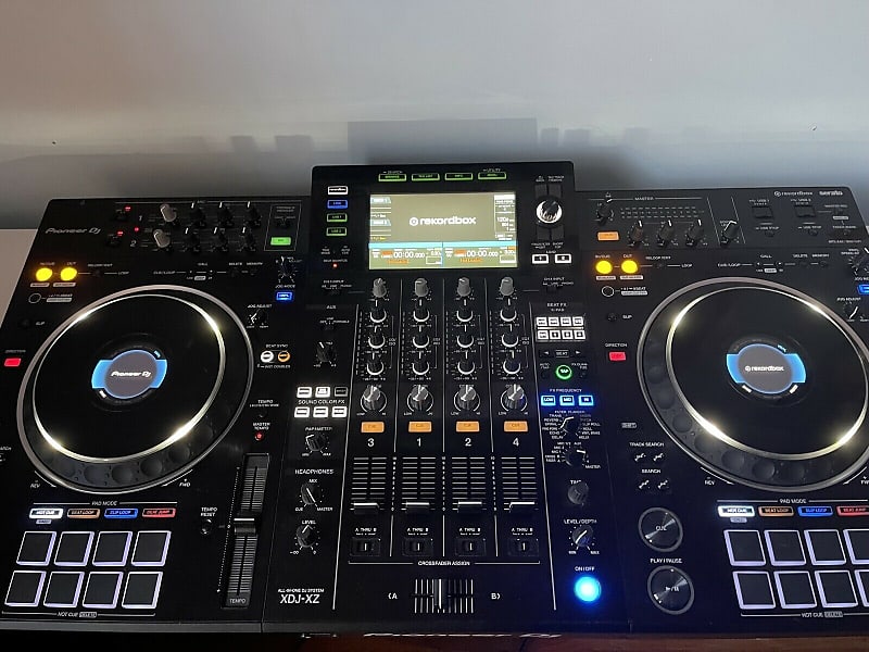 経典ブランド Pioneer DJ XDJ-XZ XDJ-XZ DJ 楽器・機材