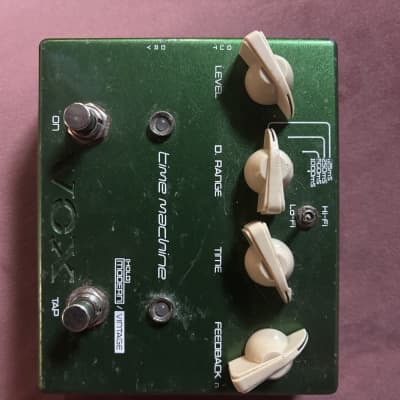 Reverb.com listing, price, conditions, and images for vox-time-machine