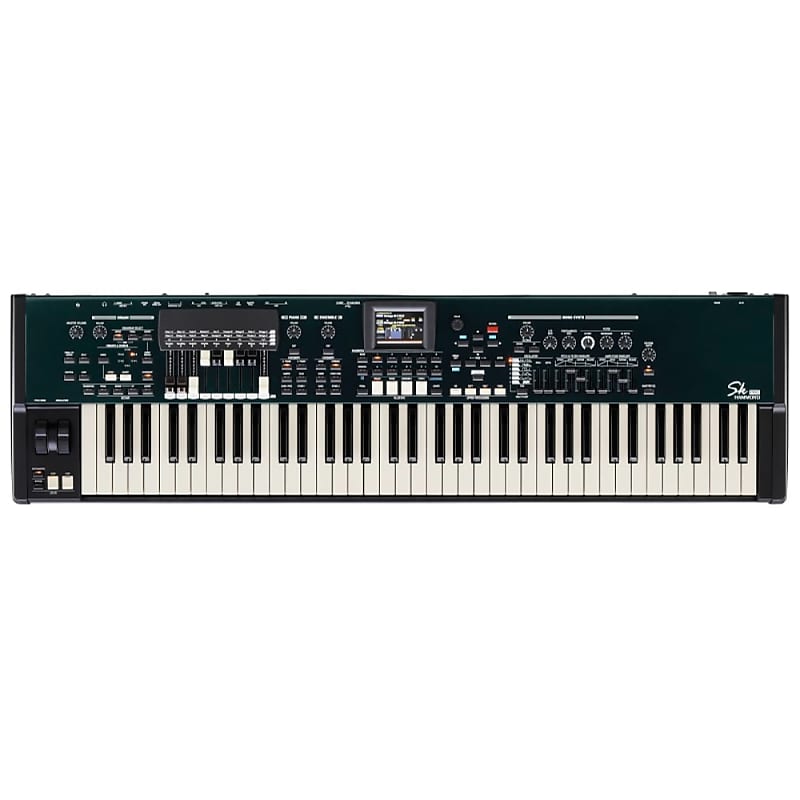 Hammond SK Pro 73-Key Stage Keyboard image 1