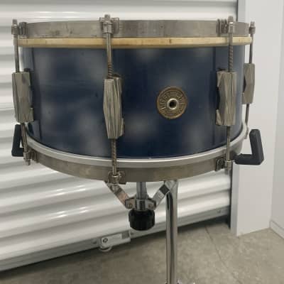 Gretsch Round Badge 6.5 Broadkaster Snare Drum image 7