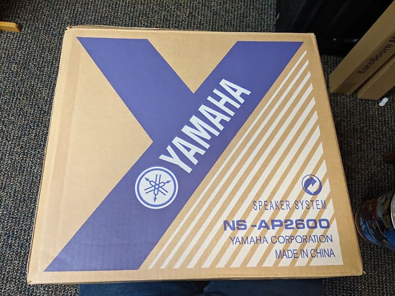 Yamaha NSAP2600 4x speaker set Reverb
