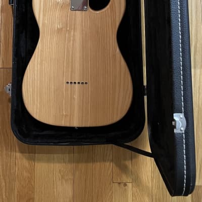 G&L Tribute Series ASAT Classic Bluesboy with Maple Fretboard Left-Handed w/ Seymour Duncan PUPs image 8
