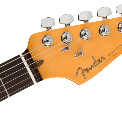 2022 Fender Cory Wong Stratocaster Sapphire Blue Transparent image 5