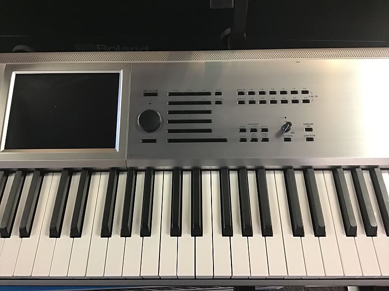 Korg Kronos 2 88 Titanium