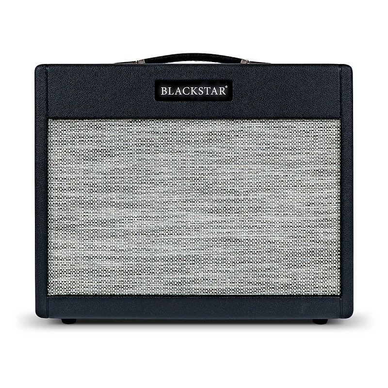Blackstar St. James 50-Watt Guitar Combo Amplifier with 6L6 Tubes  (New York, NY) image 1