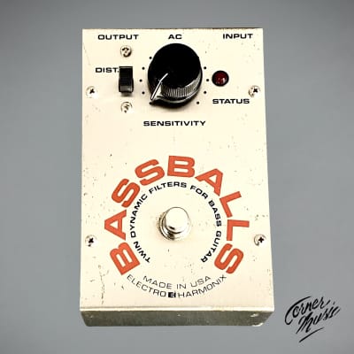 【20%OFF】オートワウ　electro harmonix bassballs bass その他