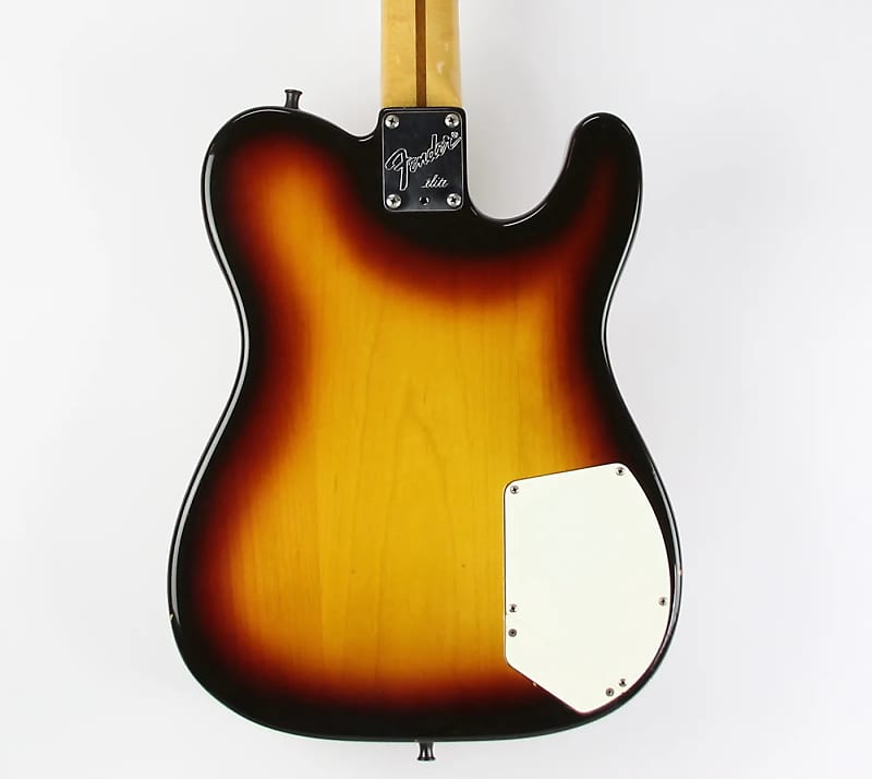 Fender Elite Telecaster Left-Handed (1983 - 1984) image 3