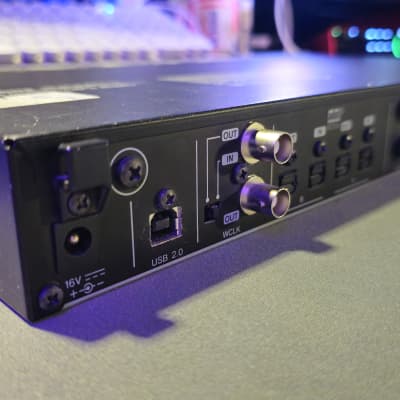 Steinberg UR824 USB 2.0 Audio Interface | Reverb