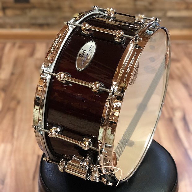 Pearl Reference Pure Snare 14x6,5, Black Cherry #335