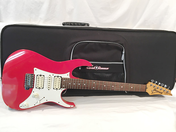 1992 Relic Ibanez RT 150 Series FujiGen Japan