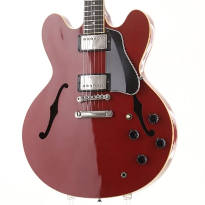 Gibson USA ES-335 Dot Rei Cherry [SN 93075446] (05/06) for sale