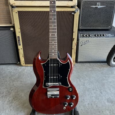 Gibson SG Special 