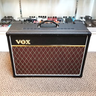 Vox AC15C1 Custom 2-Channel 15-Watt 1x12