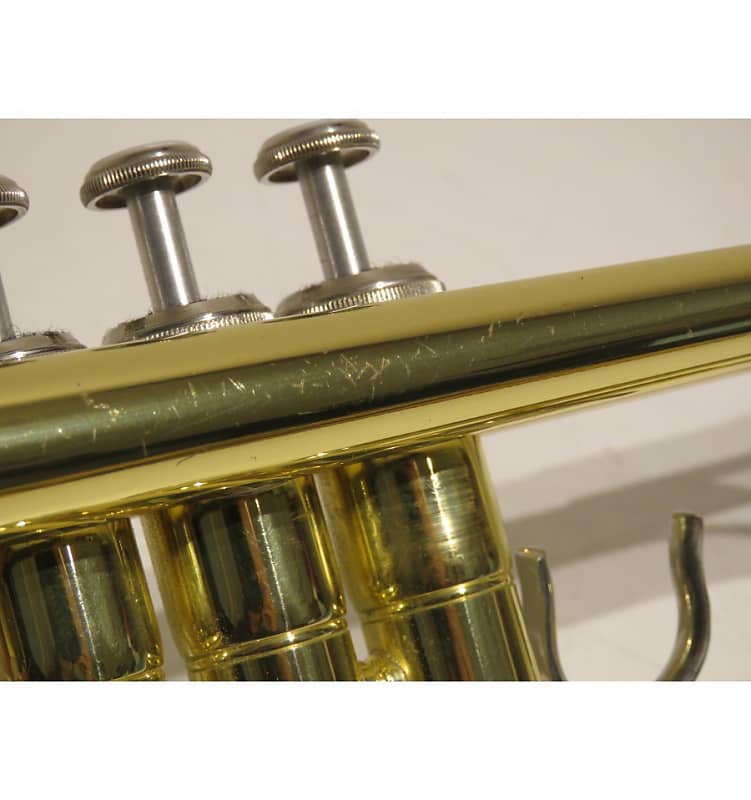 Yamaha YTR-4320E Bb Trumpet Made in Japan with Case | Reverb