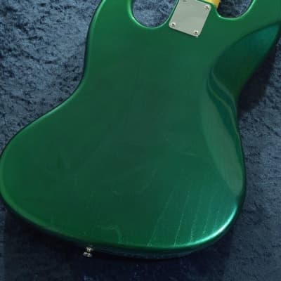 Freedom Custom Guitar Research Retrospective JB 4st -芭蕉(Bashou)- [NEW] image 3