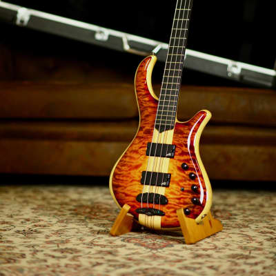 Mayones Patriot 4 2016 Classic | Reverb The Netherlands