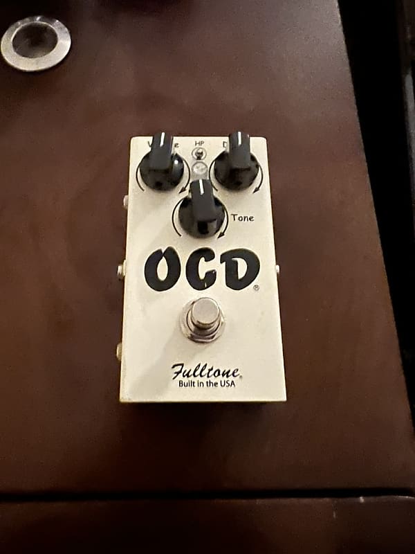 Fulltone OCD V2